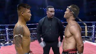 Scariest Muay Thai Fighter - The Best Fights of Saenchai  (BRUTAL!)