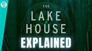 Alan Wake 2: The Lake House - Story Explained