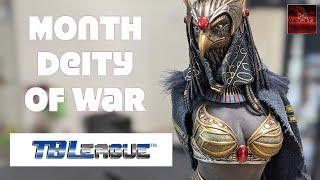 TBLeague PL2020-169A Month Deity of War- Golden 1/6 Scale Action Figure PHICEN Danoby2 review