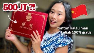 FULL GUIDE Syarat Kuliah Gratis di China 2025 | Chinese Government Scholarship CGS #KuliahDiChina101