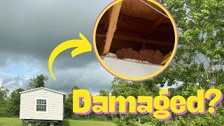 How Much Would You Pay for a Damaged Mobile Home | Flipping Mobile Homes Secrets