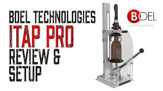 Boel Technologies iTap Pro - Review and How to Setup Tutorial