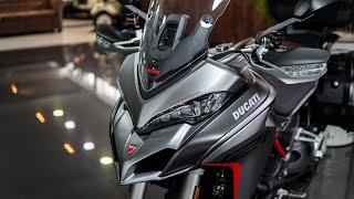 Ride Your Dream: Ducati Multistrada 1260 S Grand Tour Edition - 4K HD