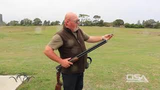 Crossing Targets | Bogie Birds - Sporting Clays Shooting Tips and Techniques with Mark Marshall