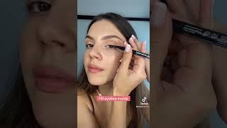 How to make eyelines in 1 minute?