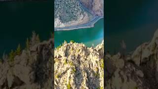 Insane Views | CODY WY #wyoming #dji #drone