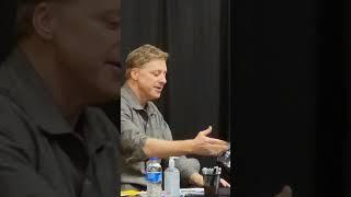 Alan tudyk signing autographs rogers Arkansas 2024 #alantudyk #autographs #signing #jeremyscherle