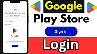 How to Login Google Play Store Account in Tamil | Play Store Signin | Tamil rek