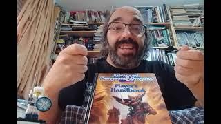 Rolario de otros tiempos: "Advanced Dungeons & Dragons"