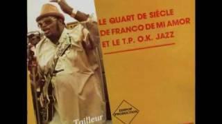 Tailleur (Mokolo Tonga) (Franco) - Franco & le T.P. O.K. Jazz 1981