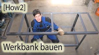 [How2] Werkbank bauen