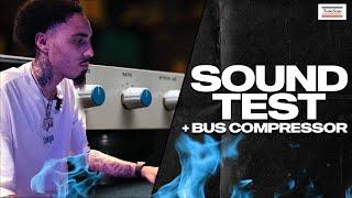 AudioScape Bus Compressor: How It Sounds In A Mix