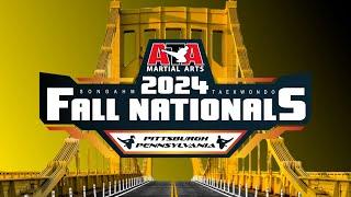 2024 Fall Nationals Promo | ATA Martial Arts