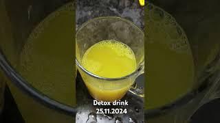 #amla #lemon #turmaric #methi #fenugreek #fenugreekseeds #coconut #coconutwater #detox #detoxify