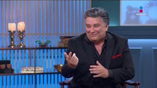 'Pa, cómprame una Mac': Rogelio Ramos y el hijo millennial | El minuto que cambió mi destino