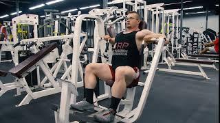 Machine Chest Press