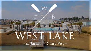 West Lake | Cane Bay Plantation | Summerville, SC