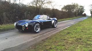 Souther Roadcraft Cobra "Ford V8 Powered " - TotalHeadturners