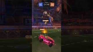 1 in 1,000,000 shot #rocketleague #rlchamp #rl #rocketleagueclips #rlclips #rocketleaguegoals #fyp