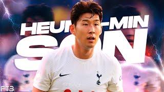 Heung-Min Son 2021 • AMAZING Goals At Tottenham Hotspur! ᴴᴰ 