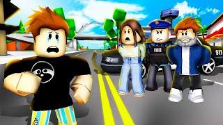 I Got My PARENTS Arrested.. (Brookhaven RP)