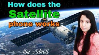 What is the role of satellite in mobile communication?