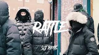 "Rattle"- Broadday x Margs x 2024 UK Drill Type Beat | Prod. SjBeats