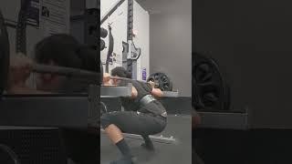 Squat 275 x 15