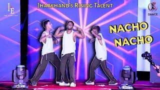 Naacho Naacho ( RRR - Full Song ) Dance Video |Abhishek Choreography | #youtube #dance #bollywood