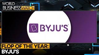 The Lesson In BYJU's Meteoric Rise & Fall | World Business Watch | WION