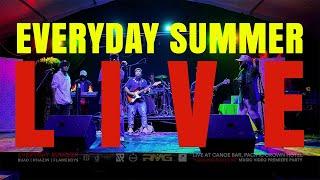 Buad, Khazin - Everyday Summer LIVE (with Flameboys & Flyppsydazz Band)