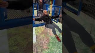 Birthday Swing #scotland #bungee #adrenaline
