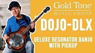 A Banjo Dobro??  |  Gold Tone Dojo-DLX