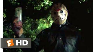 Friday the 13th VI: Jason Lives (1986) - You'll Be the Death of Me Scene (4/10) | Movieclips