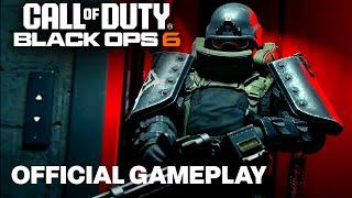 Call of Duty: Black Ops 6 Official Campaign Gameplay Trailer | gamescom 2024