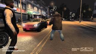 GTA IV - So you wanna fight?