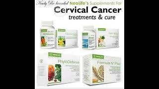 CERVICAL CANCER NUTRITIONALS 2