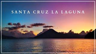 Santa Cruz La Laguna LAKE ATITLAN | GUATEMALA Travel Video Guide | Maya Village, Volcano View & Food