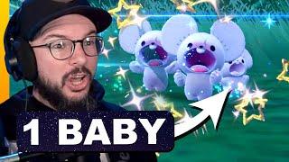Das seltenste Shiny in ganz Paldea!  | 3er Famieps