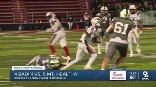 Mt. Healthy uses turnovers to beat Badin