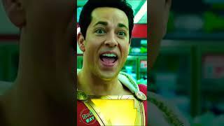 Shazam movie seen videos #short #marvel videos #2022