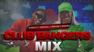 CLUB BANGERS MIX 2023 ( AFROBEATS, DANCEHALL, AMAPIANO, MIONDOKO ) - DJ FABIAN 254 || PARTY MIX