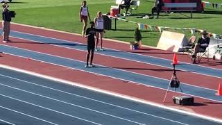 Malcolm Clemons “Sophomore Sensation” 2018 CIF Long Jump Champion (25 Foot Bomb!!)  @malcolmaclemons