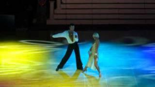 Joshua Keefe & Sara Magnanelli - solo cha cha cha 2010