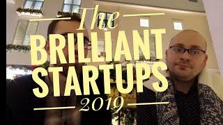 Top brilliant startups 2019 顶级辉煌的初创公司2019