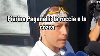 Pierina Paganelli: la roccia e la cozza