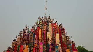 Three Kings monument Chiang Mai