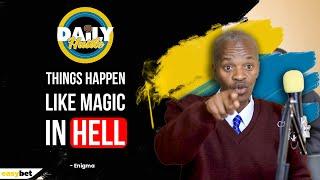 Enigma on Hell, God, Senzo Meyiwa Case - PART 2.