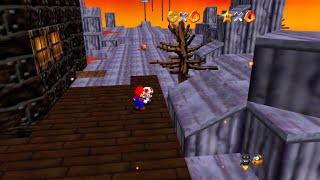 Infested Inferno by Derpish - Mario Builder 64