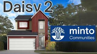 Daisy 2 Model Tour | Minto Communities | Airdrie New Builds